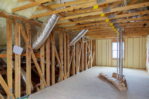 Best Residential Insulation in Leachville, AR